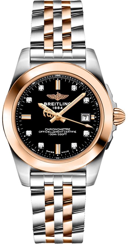 Breitling Galactic 32 Sleek Edition C7133012/BF64